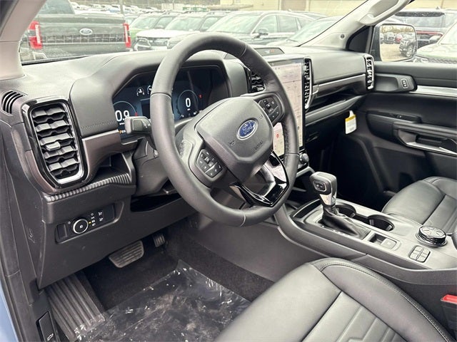2025 Ford Ranger Lariat