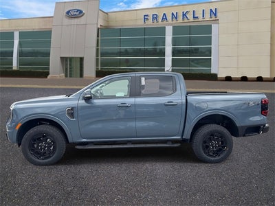 2025 Ford Ranger Lariat