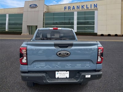 2025 Ford Ranger Lariat