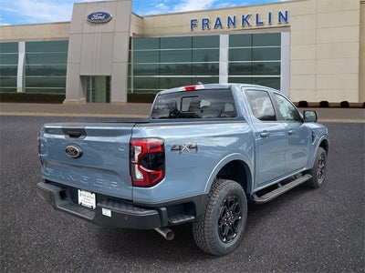 2025 Ford Ranger Lariat