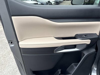 2025 Ford Ranger Lariat