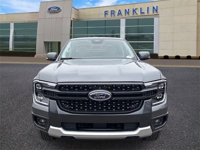 2025 Ford Ranger Lariat