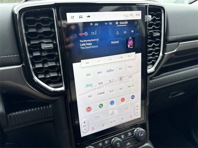 2025 Ford Ranger Lariat