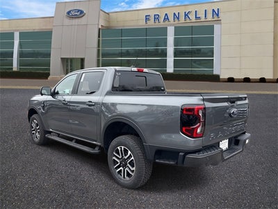 2025 Ford Ranger Lariat