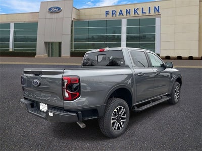 2025 Ford Ranger Lariat