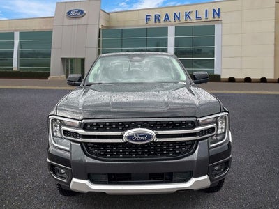 2026 Ford Ranger Lariat