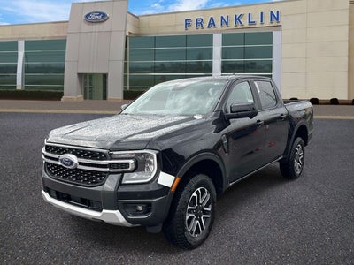 2026 Ford Ranger Lariat