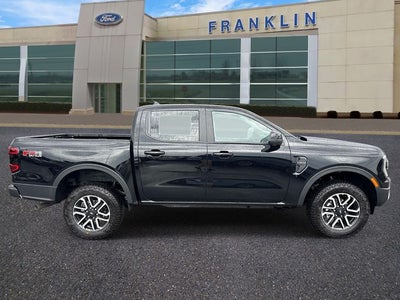 2026 Ford Ranger Lariat