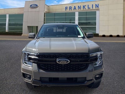2026 Ford Ranger Lariat