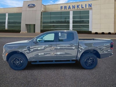 2026 Ford Ranger Lariat