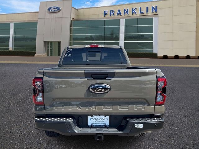 2026 Ford Ranger Lariat