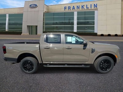 2026 Ford Ranger Lariat