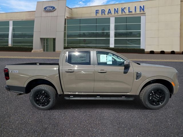 2026 Ford Ranger Lariat