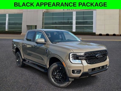 2026 Ford Ranger Lariat