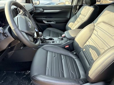2026 Ford Ranger Lariat