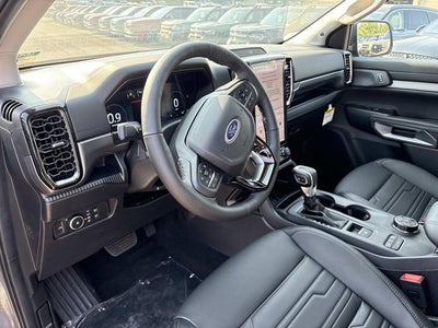 2026 Ford Ranger Lariat