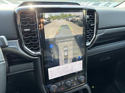 2026 Ford Ranger Lariat