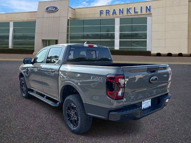 2026 Ford Ranger Lariat