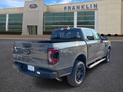 2026 Ford Ranger Lariat