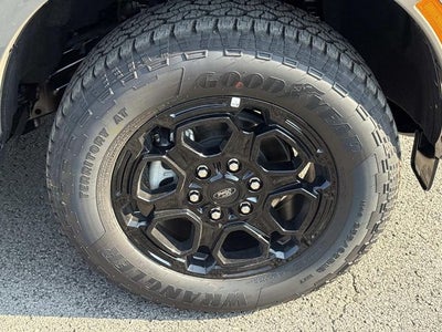 2026 Ford Ranger Lariat