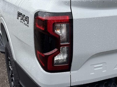 2026 Ford Ranger Lariat