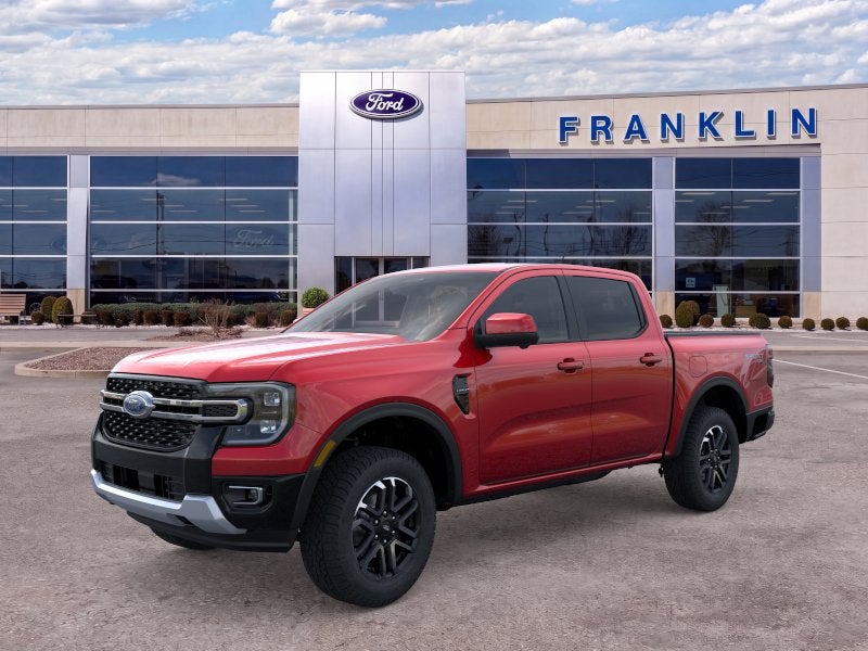 2026 Ford Ranger Lariat