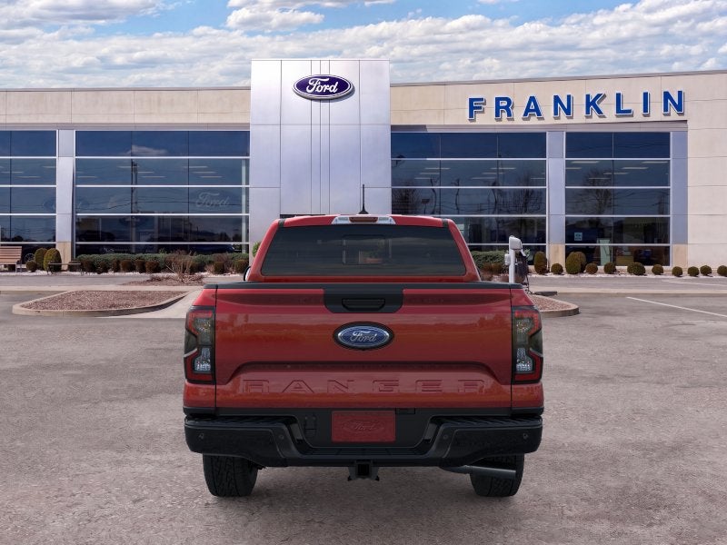 2026 Ford Ranger Lariat