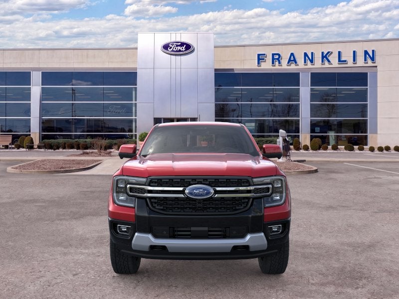 2026 Ford Ranger Lariat