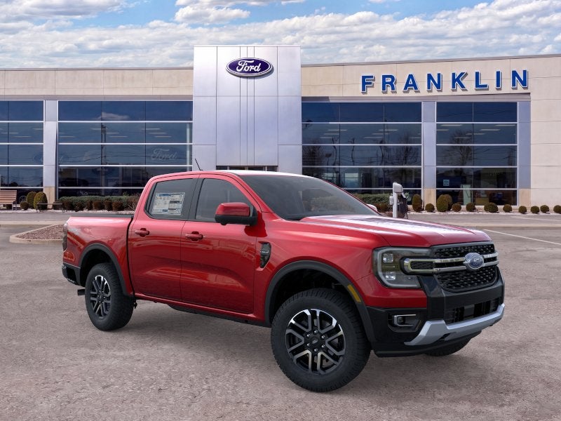 2026 Ford Ranger Lariat