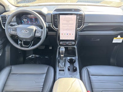 2026 Ford Ranger Lariat