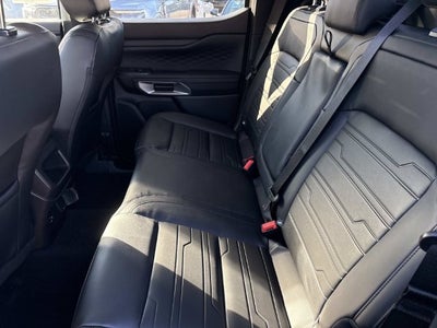 2026 Ford Ranger Lariat