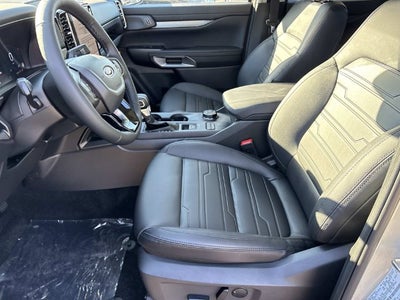 2026 Ford Ranger Lariat