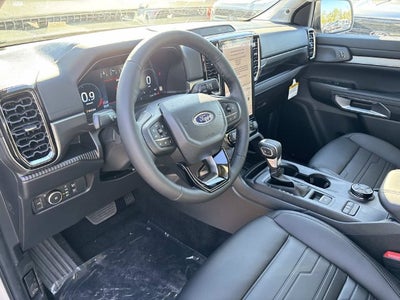 2026 Ford Ranger Lariat