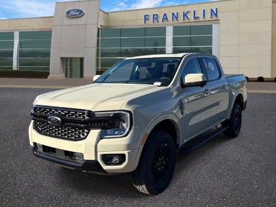 2026 Ford Ranger Lariat