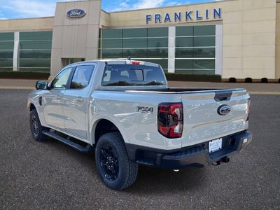 2026 Ford Ranger Lariat