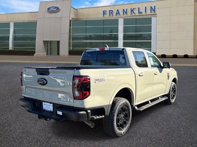 2026 Ford Ranger Lariat