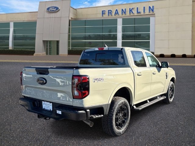 2026 Ford Ranger Lariat