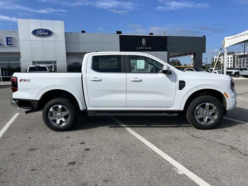 2026 Ford Ranger Lariat