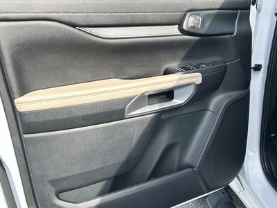 2026 Ford Ranger Lariat