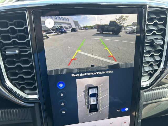 2026 Ford Ranger Lariat