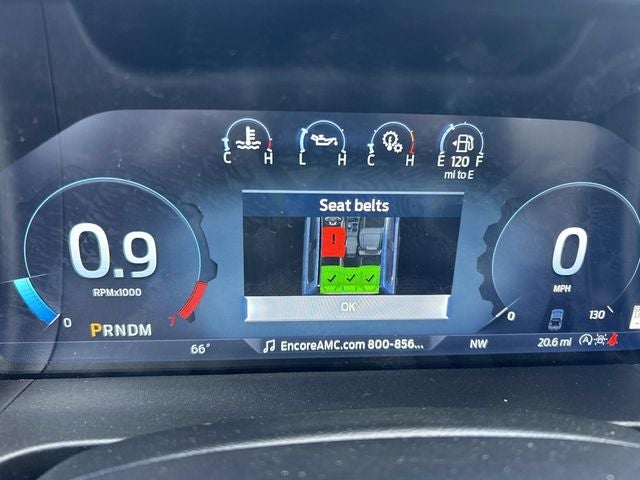 2026 Ford Ranger Lariat