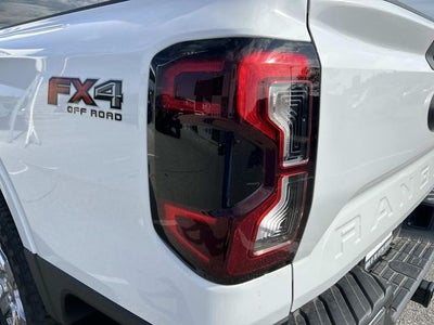 2026 Ford Ranger Lariat