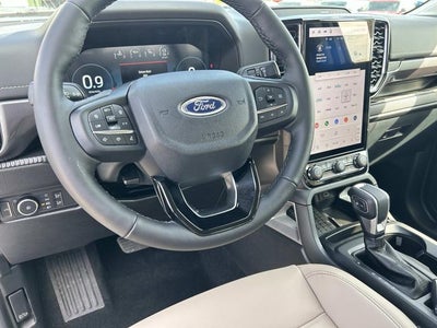 2026 Ford Ranger Lariat