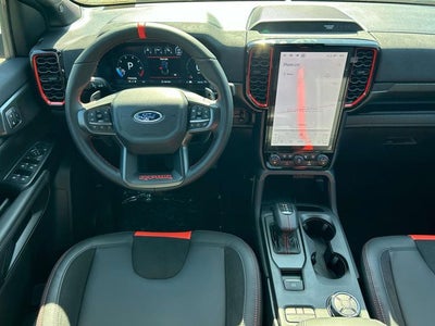 2026 Ford Ranger Raptor