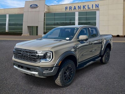 2026 Ford Ranger Raptor