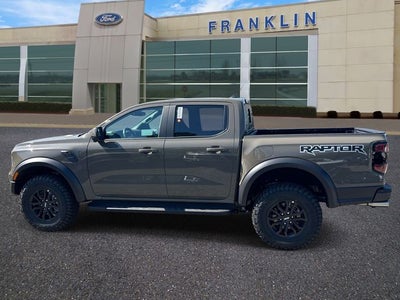 2026 Ford Ranger Raptor