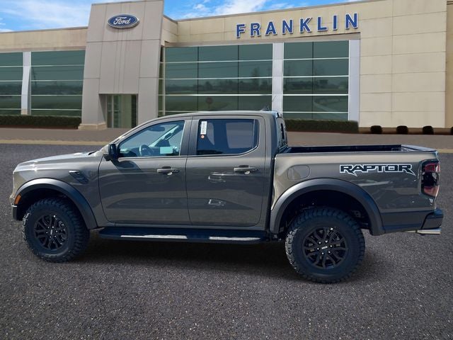 2026 Ford Ranger Raptor