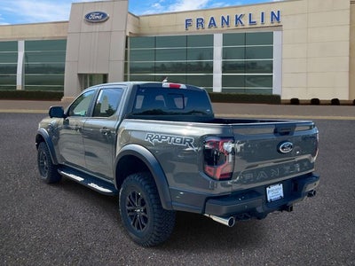 2026 Ford Ranger Raptor