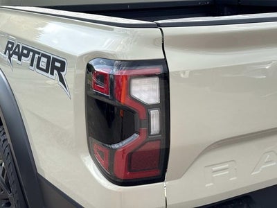 2026 Ford Ranger Raptor