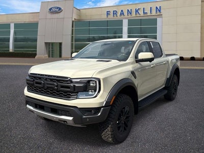 2026 Ford Ranger Raptor